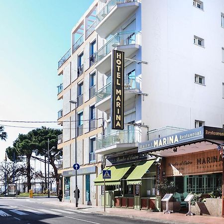 Hotel Marina Palamós Exterior foto
