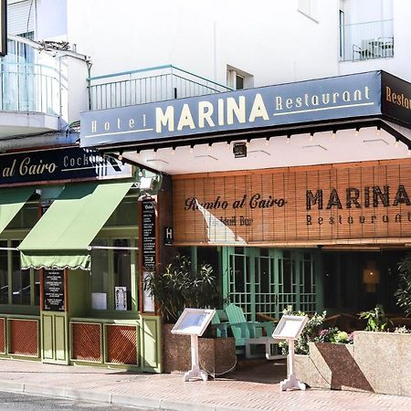 Hotel Marina Palamós Exterior foto